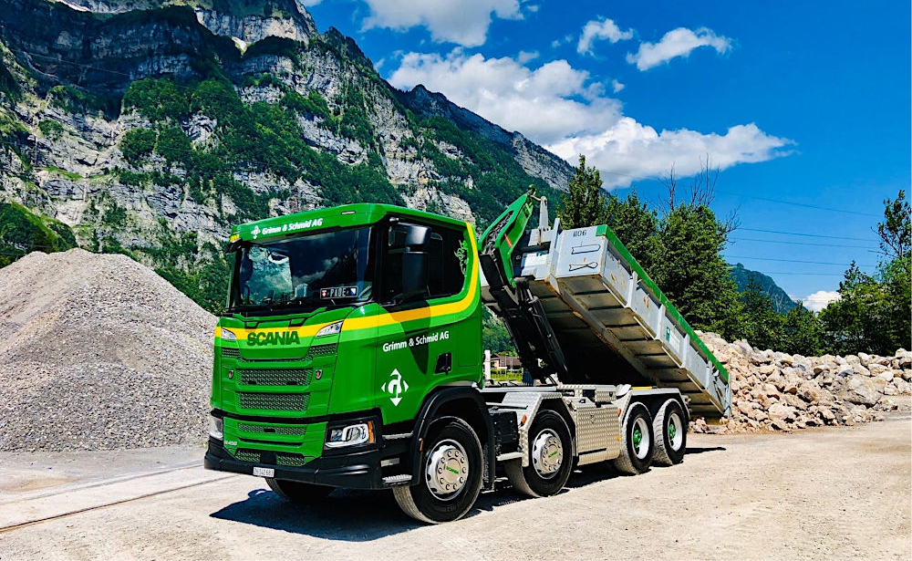 Wir bringen Bewegung in die Sache